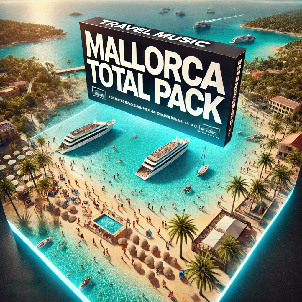 MALLORCA TOTAL PACK